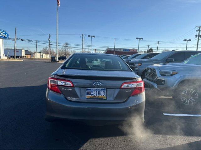 used 2014 Toyota Camry car, priced at $11,495