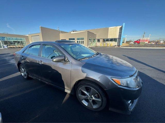 used 2014 Toyota Camry car, priced at $11,495