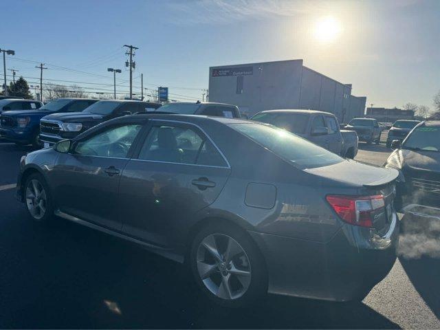 used 2014 Toyota Camry car, priced at $11,495