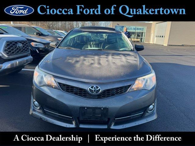 used 2014 Toyota Camry car, priced at $11,495