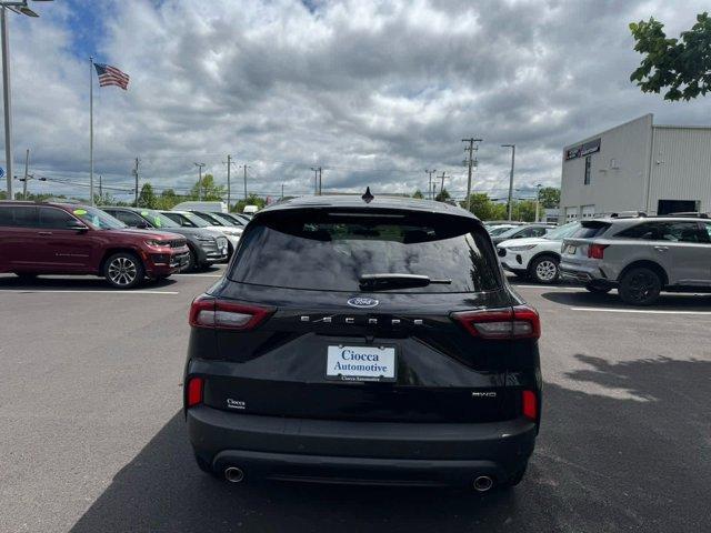 used 2025 Ford Escape car, priced at $31,495