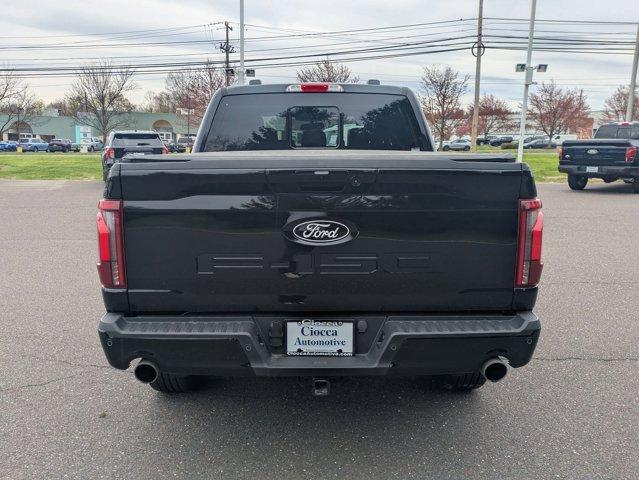 used 2024 Ford F-150 car, priced at $61,495