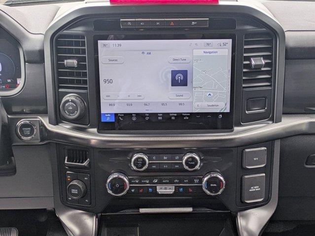 used 2024 Ford F-150 car, priced at $61,495