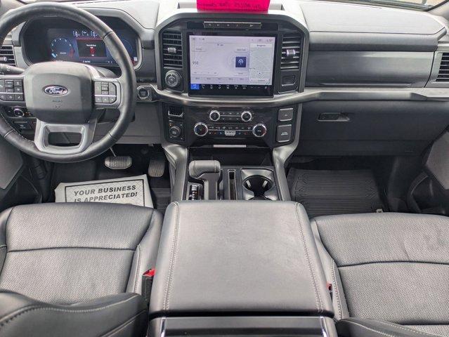 used 2024 Ford F-150 car, priced at $61,495
