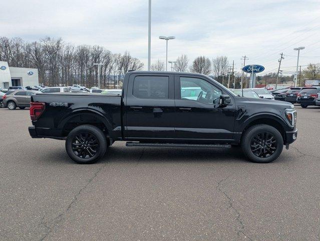 used 2024 Ford F-150 car, priced at $61,495
