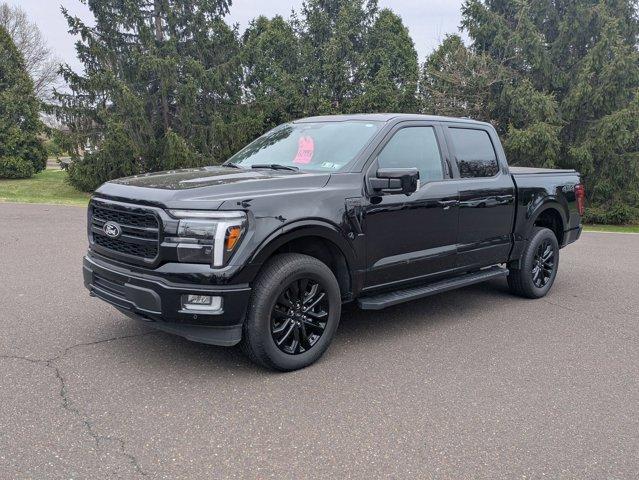 used 2024 Ford F-150 car, priced at $61,495