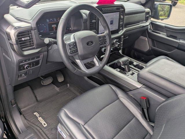 used 2024 Ford F-150 car, priced at $61,495