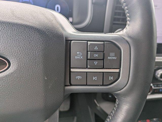 used 2024 Ford F-150 car, priced at $61,495