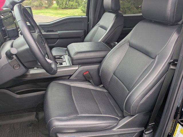 used 2024 Ford F-150 car, priced at $61,495