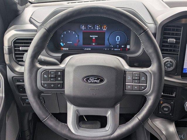 used 2024 Ford F-150 car, priced at $61,495