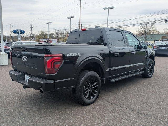 used 2024 Ford F-150 car, priced at $61,495