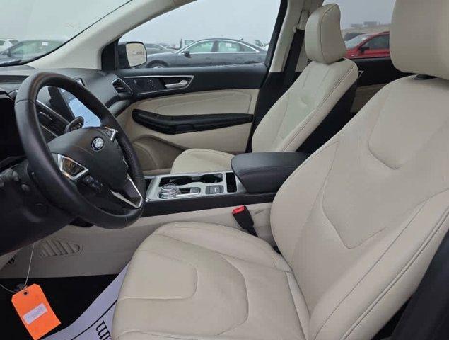 used 2022 Ford Edge car, priced at $31,995