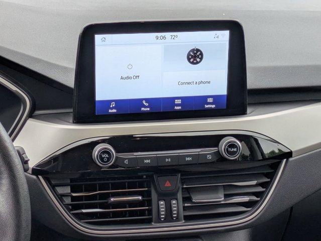 used 2021 Ford Escape car, priced at $23,495