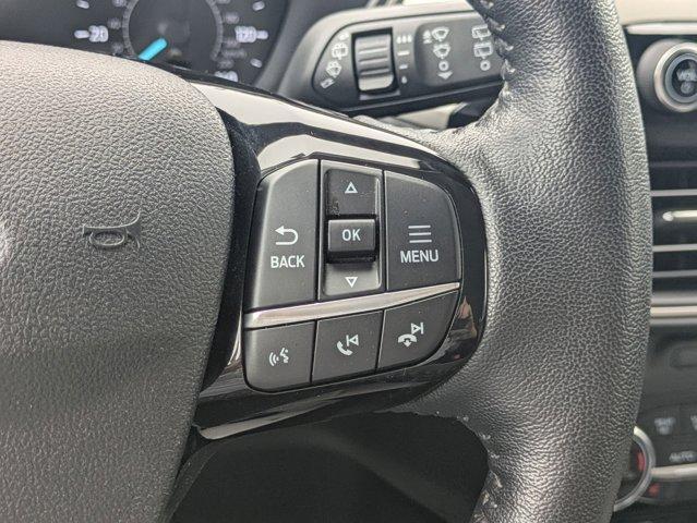 used 2021 Ford Escape car, priced at $23,495
