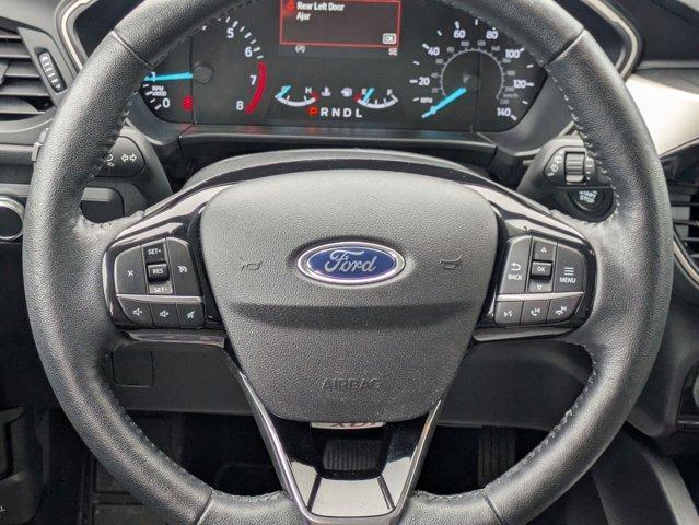 used 2021 Ford Escape car, priced at $23,495