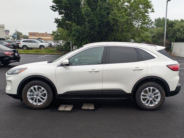 used 2021 Ford Escape car, priced at $23,495