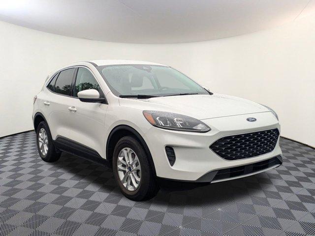 used 2021 Ford Escape car, priced at $23,495