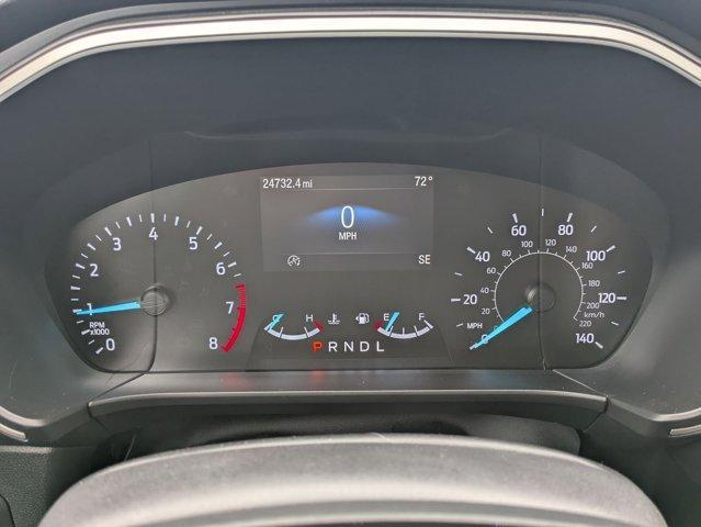 used 2021 Ford Escape car, priced at $23,495