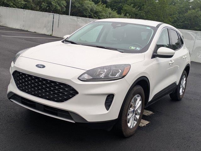 used 2021 Ford Escape car, priced at $23,495