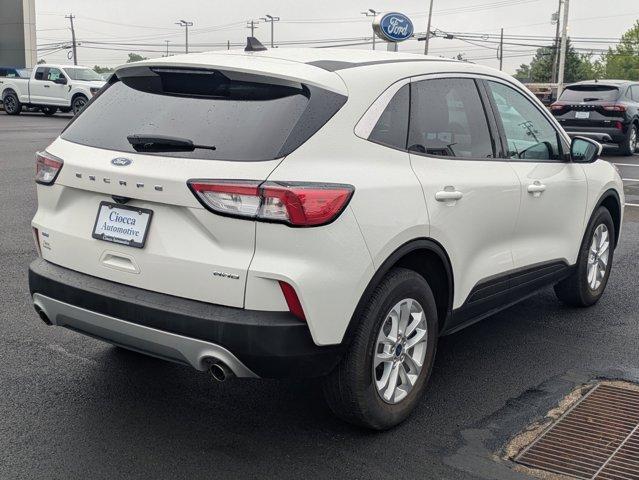used 2021 Ford Escape car, priced at $23,495
