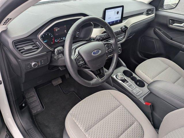 used 2021 Ford Escape car, priced at $23,495