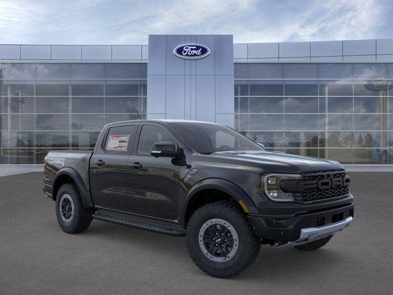 new 2025 Ford Ranger car, priced at $64,460