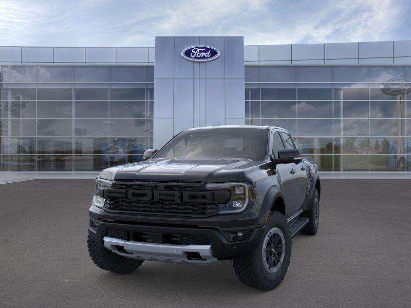 new 2025 Ford Ranger car, priced at $64,460