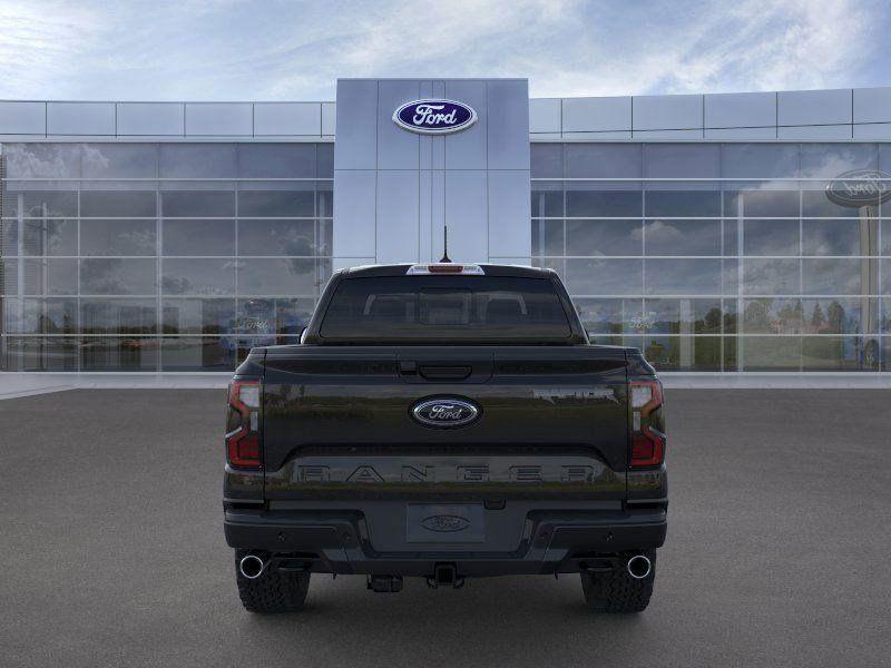 new 2025 Ford Ranger car, priced at $64,460