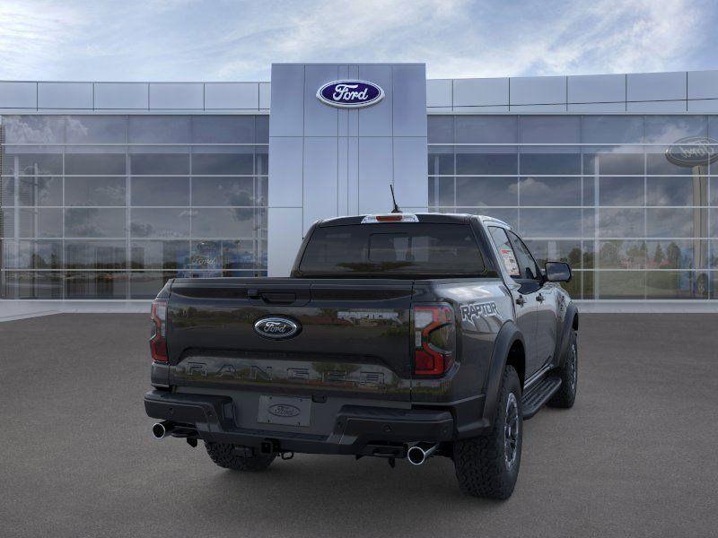 new 2025 Ford Ranger car, priced at $64,460