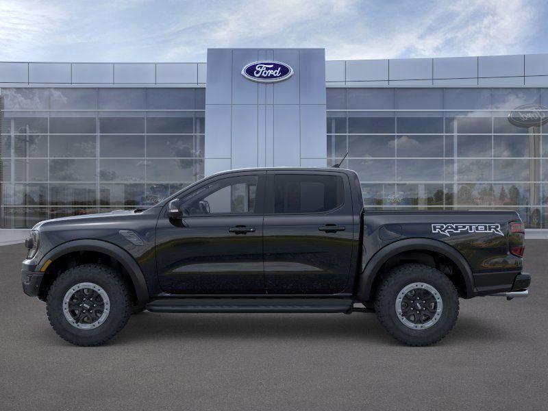new 2025 Ford Ranger car, priced at $64,460