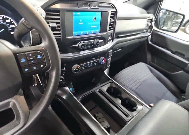 used 2021 Ford F-150 car, priced at $32,995