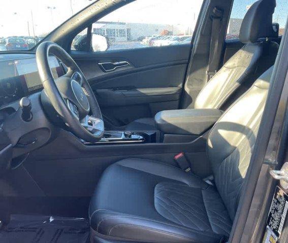 used 2023 Kia Sportage car, priced at $30,295