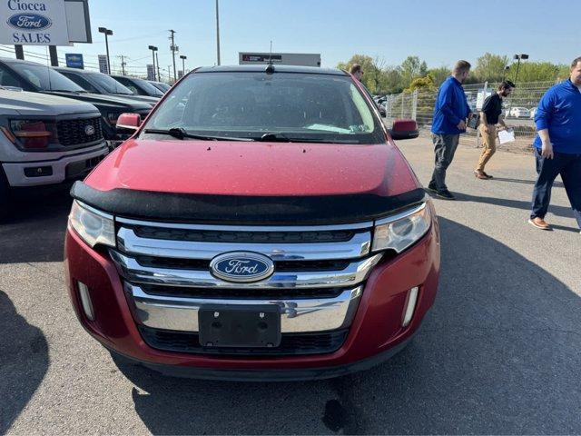 used 2012 Ford Edge car, priced at $9,799