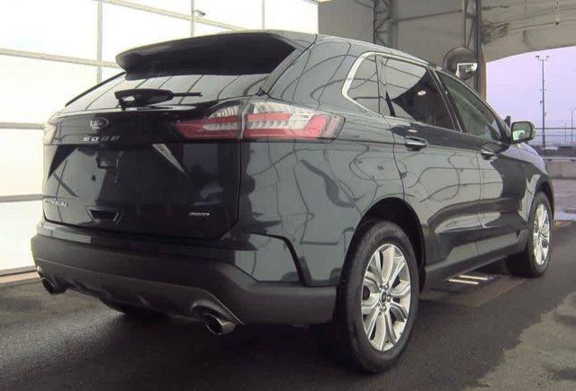 used 2024 Ford Edge car, priced at $34,995