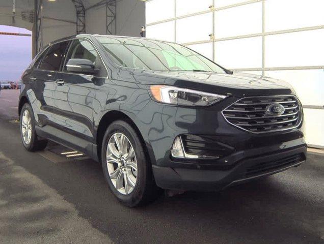 used 2024 Ford Edge car, priced at $34,995