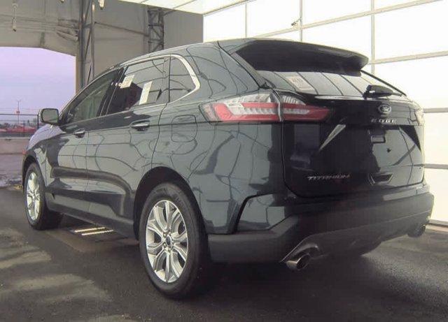 used 2024 Ford Edge car, priced at $34,995