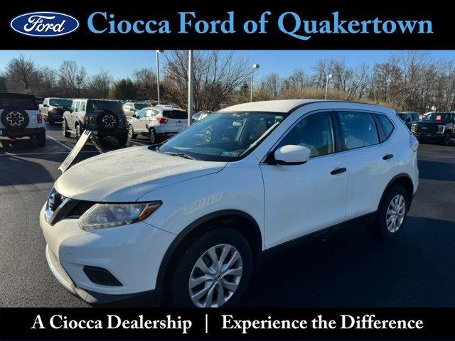 used 2016 Nissan Rogue car, priced at $12,995