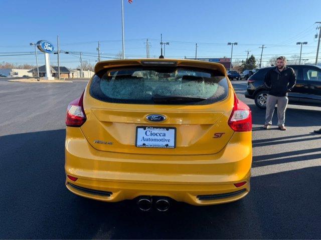 used 2013 Ford Focus ST car, priced at $18,995