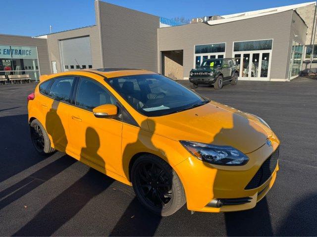 used 2013 Ford Focus ST car, priced at $18,995