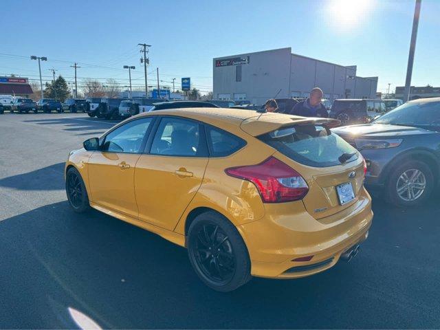 used 2013 Ford Focus ST car, priced at $18,995