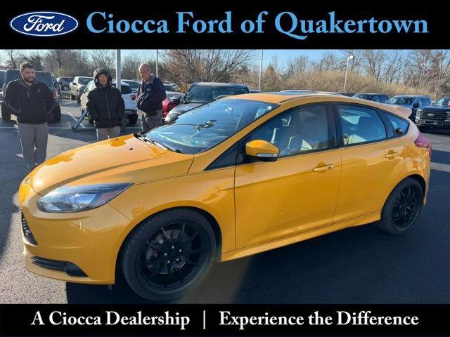 used 2013 Ford Focus ST car, priced at $18,995