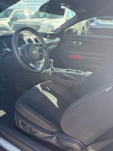 used 2022 Ford Mustang car, priced at $37,995