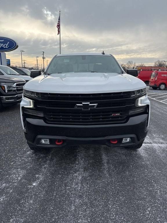 used 2021 Chevrolet Silverado 1500 car, priced at $27,995