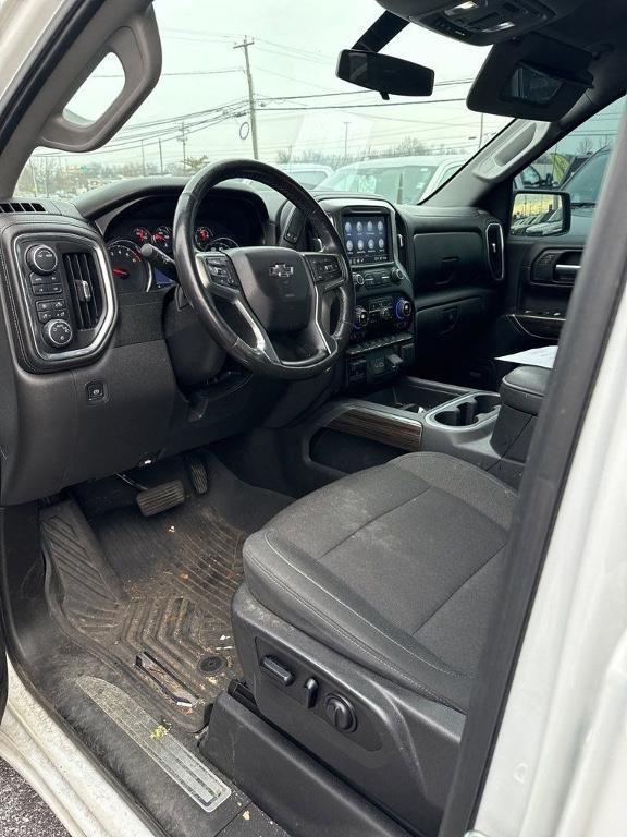 used 2021 Chevrolet Silverado 1500 car, priced at $27,995