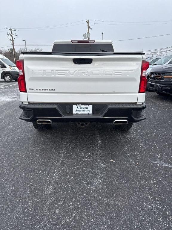 used 2021 Chevrolet Silverado 1500 car, priced at $27,995