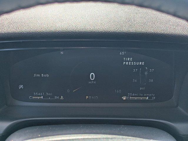 used 2023 Lincoln Aviator car, priced at $49,795