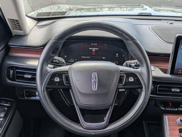 used 2023 Lincoln Aviator car, priced at $49,795