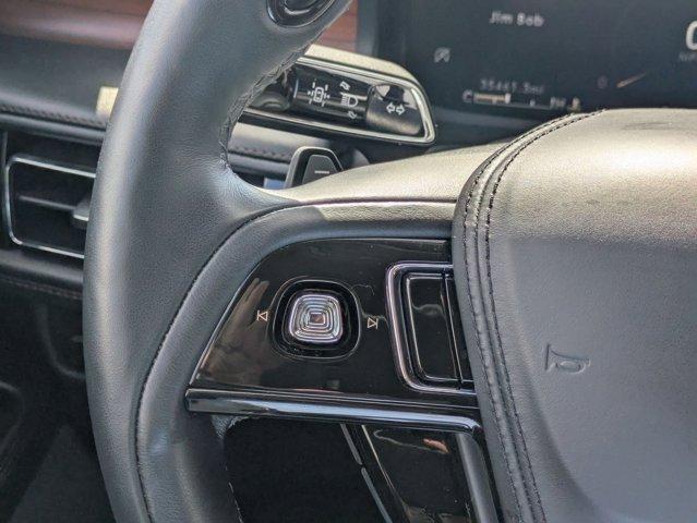 used 2023 Lincoln Aviator car, priced at $49,795