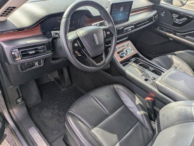 used 2023 Lincoln Aviator car, priced at $49,795