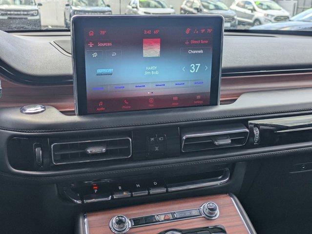 used 2023 Lincoln Aviator car, priced at $49,795
